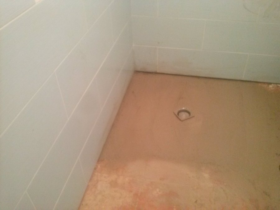 cuarto de baño casa campo