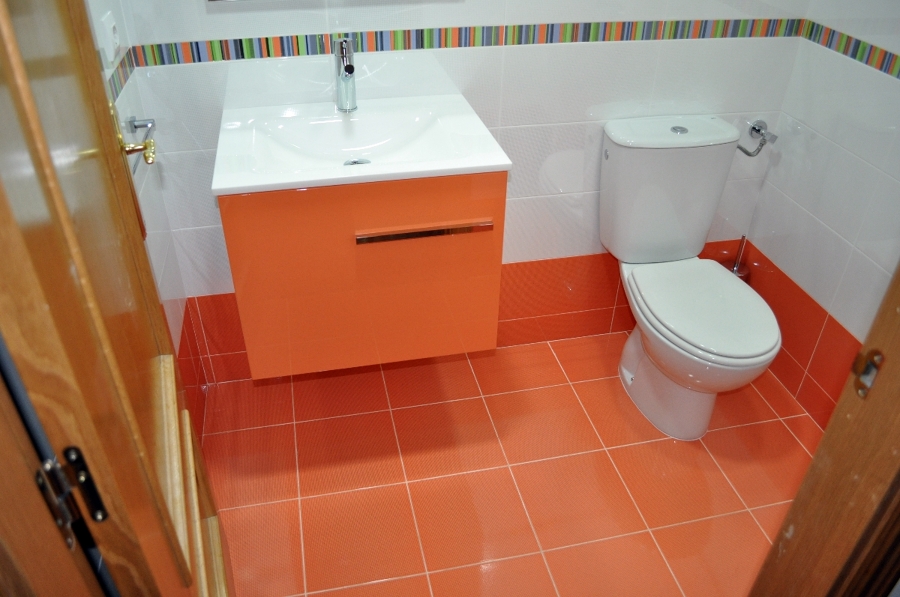 CUARTO DE BAÑO COMPLETO
