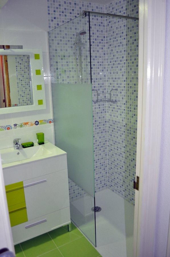 CUARTO DE BAÑO COMPLETO