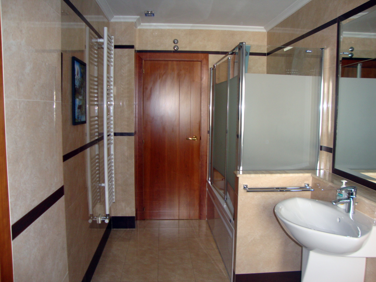 cuarto de baño nuevo en salamanca