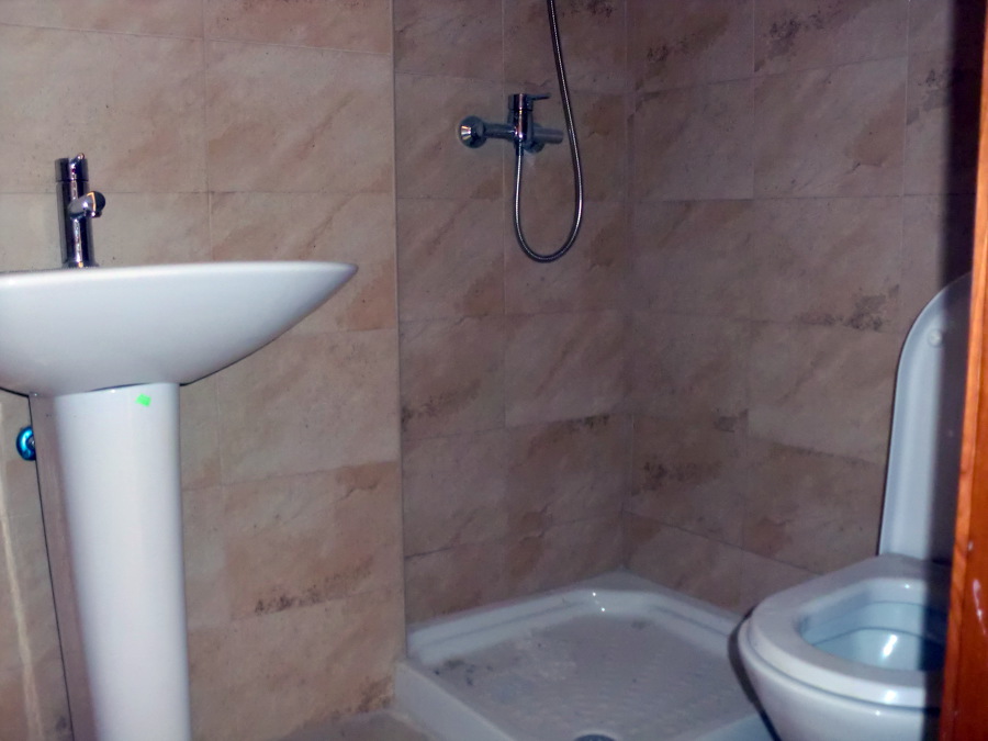 cuarto de baño original