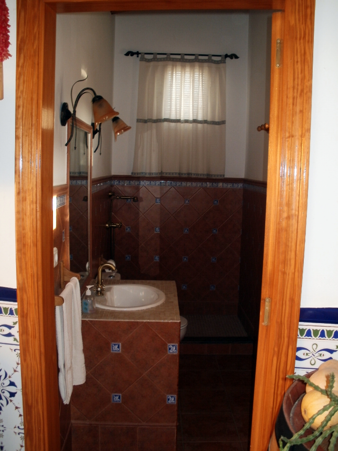 Cuarto de baño.
