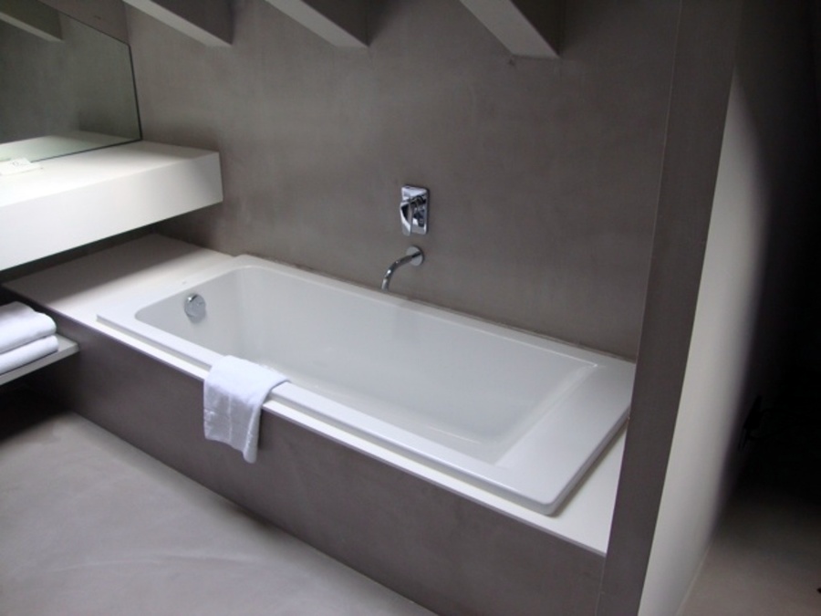 CUARTOS DE BAÑO- MORADO