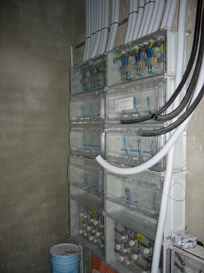 CUARTOS DE CONTADORES