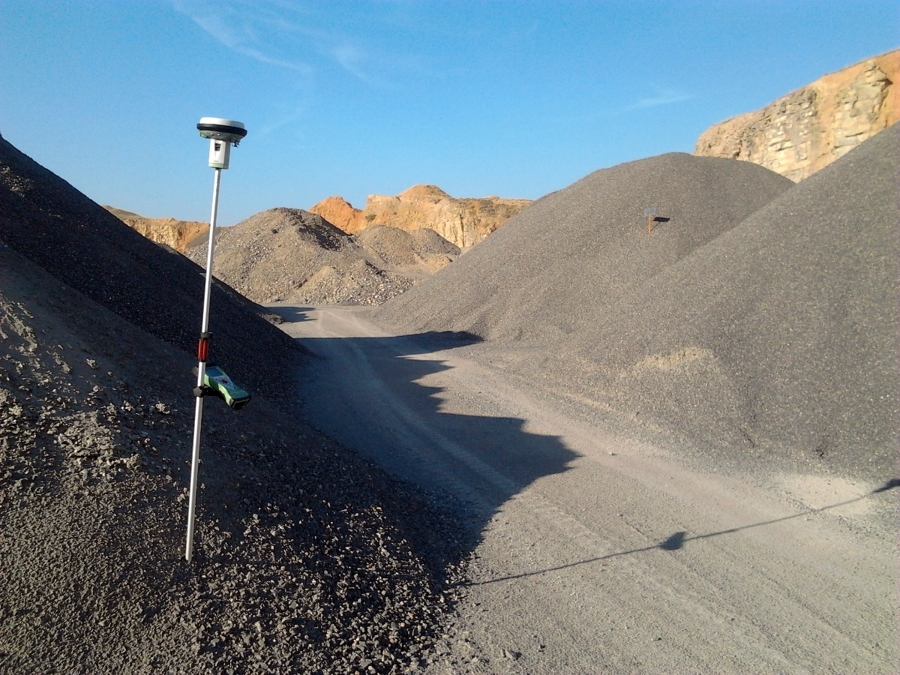 Cubicación de tierras