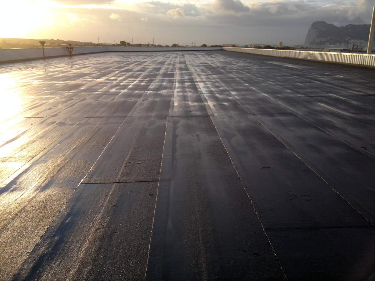 CUBIERTA  CENTRAL EON