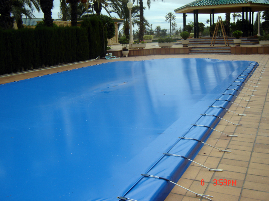 CUBIERTA DE PISCINA 