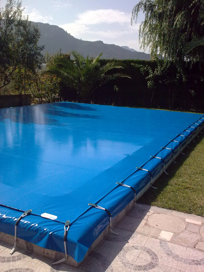 CUBIERTA DE PISCINA