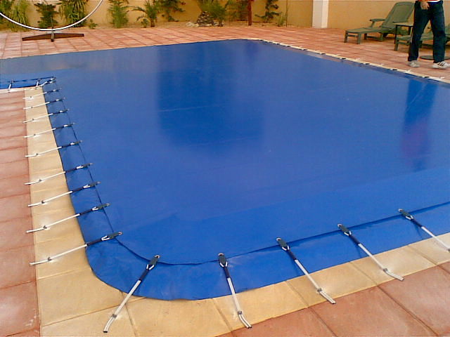 CUBIERTA DE PISCINA