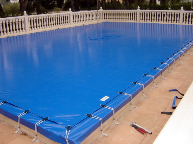 CUBIERTA DE PISCINA