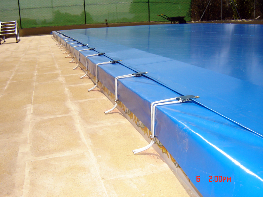 CUBIERTA DE PISCINA