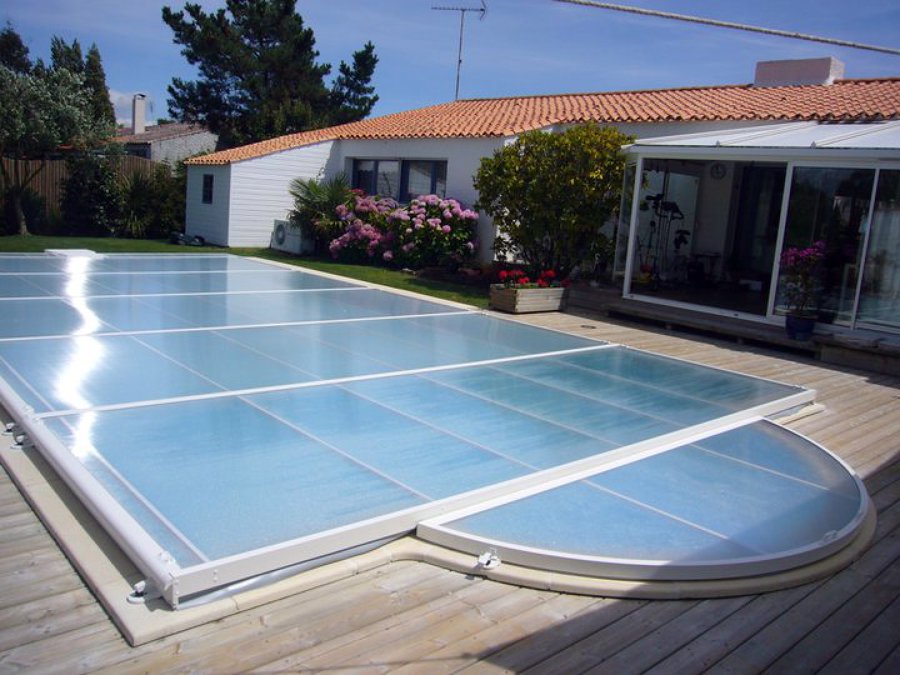 CUBIERTA DE PISCINA