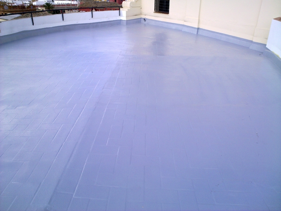 cubierta edificio alianz