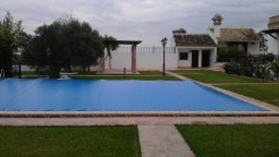 Cubierta Piscina