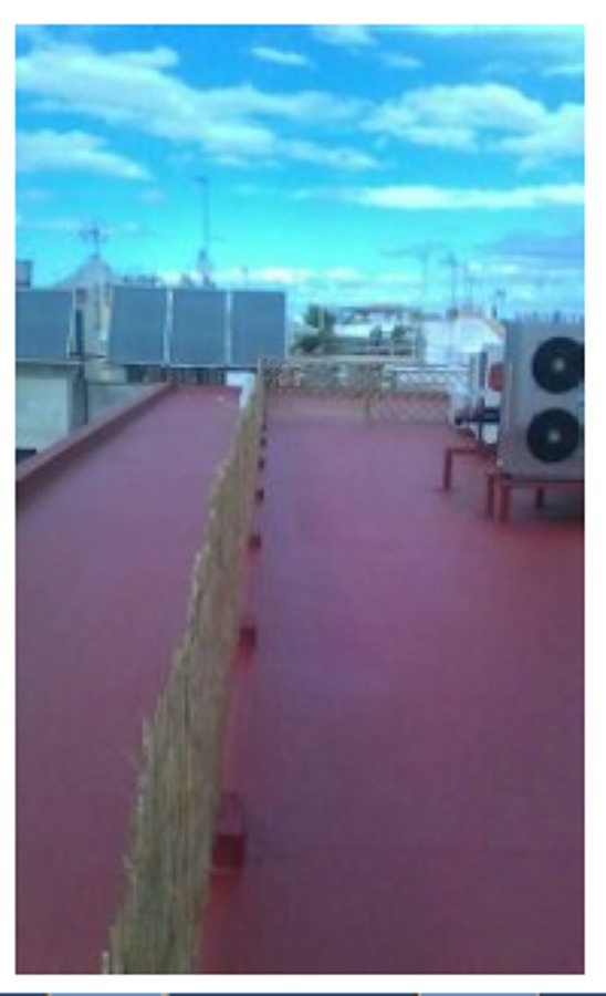 Impermeabilización de cubierta