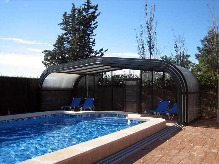 Cubiertas de piscinas