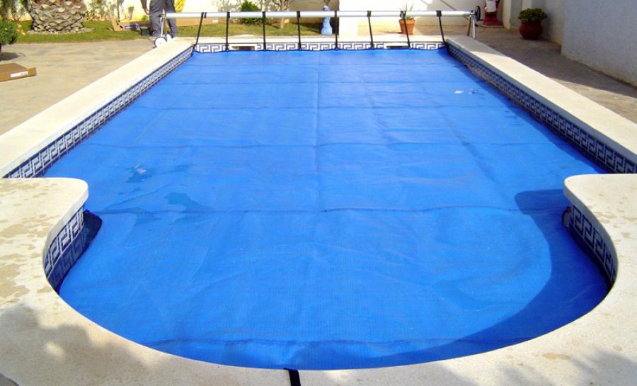 CUBIERTAS DE VERANO PISCINA