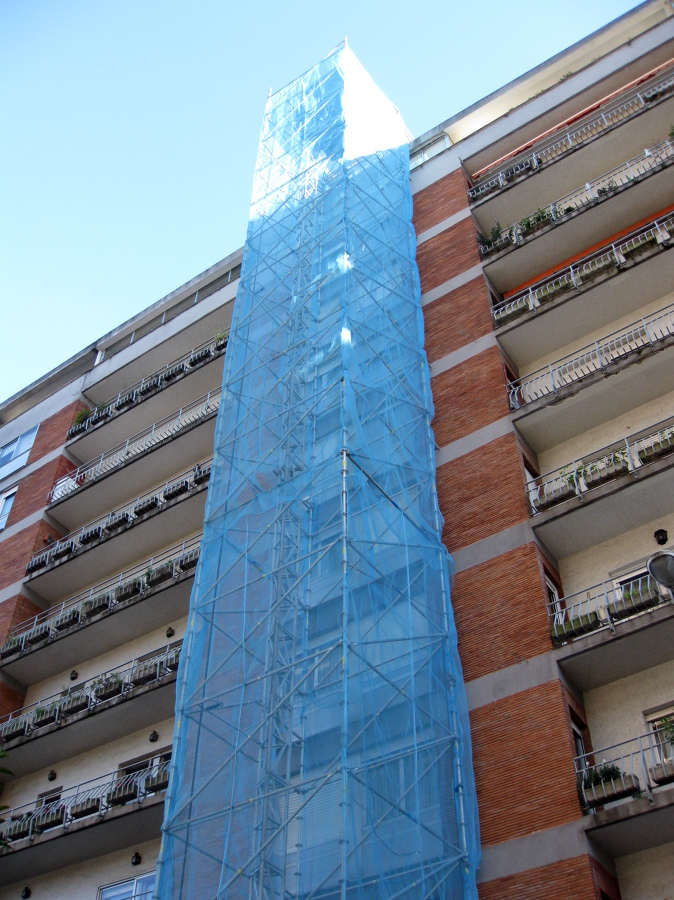 Cubiertas en ejecución