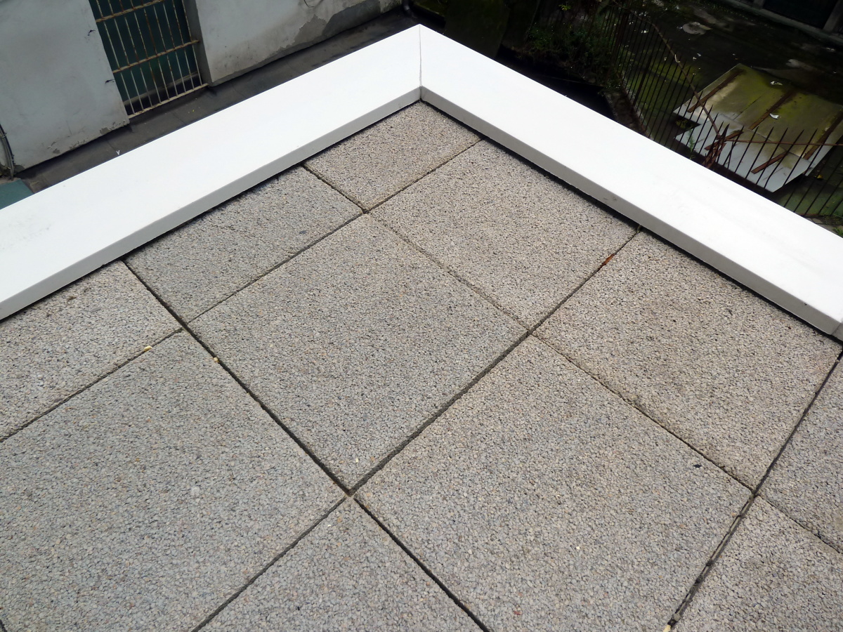 Cubiertas invertidas