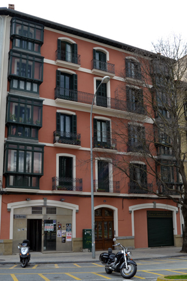 Cubiertas y fachadas