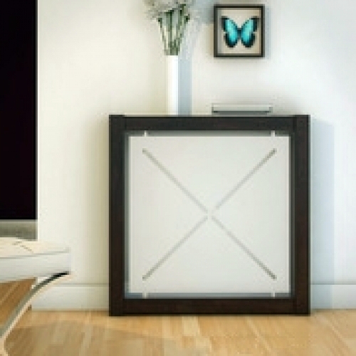 Cubre radiador cristal