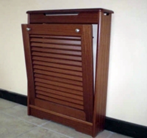 Cubre radiador lamas