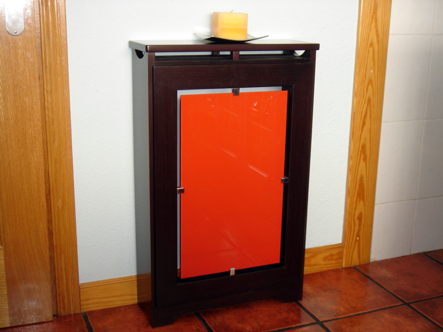 Cubreradiador a medida