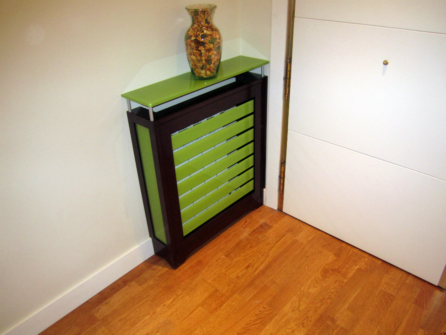 cubreradiador a medida