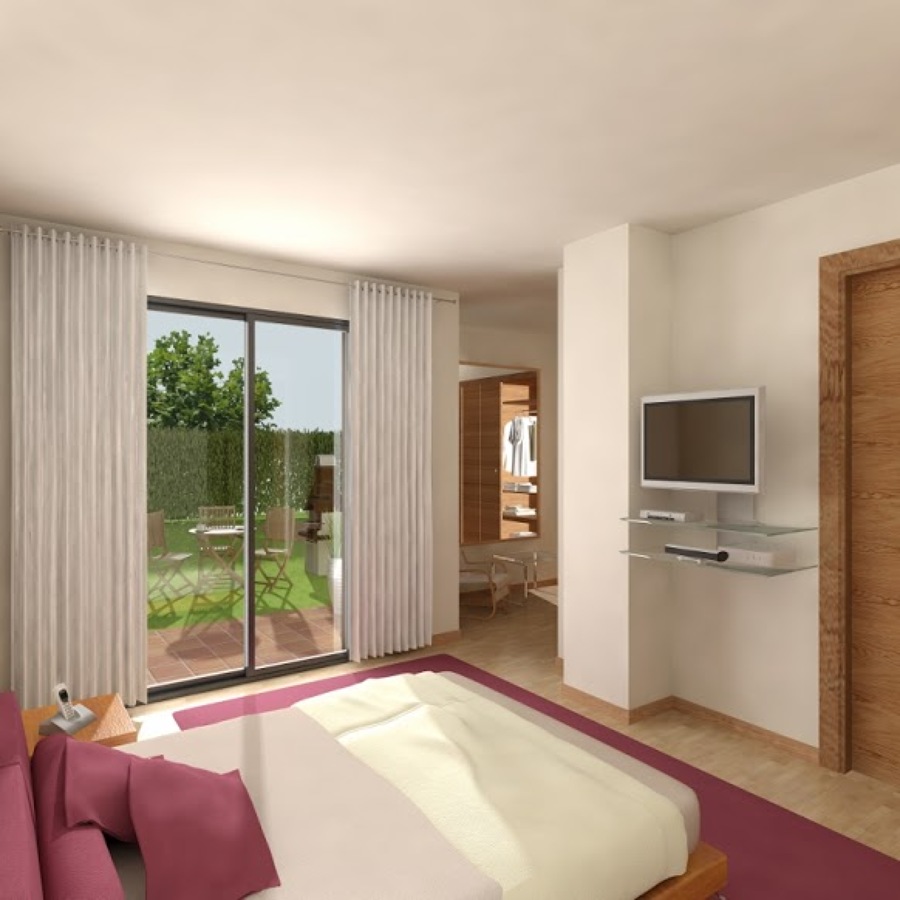 PROYECTO DECORACIÓN DORMITORIO