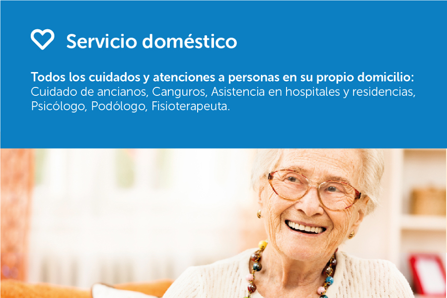Cuidado asistencial