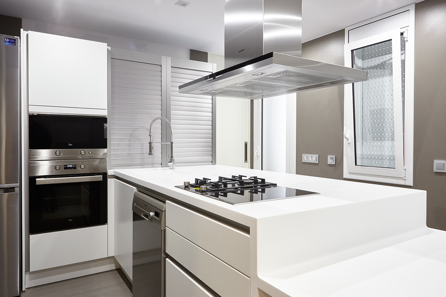 Encimera de cocina KRION by PORCELANOSA