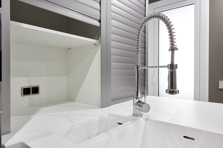 Encimera de cocina KRION by PORCELANOSA