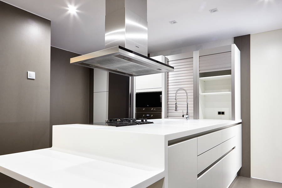 Encimera de cocina KRION by PORCELANOSA