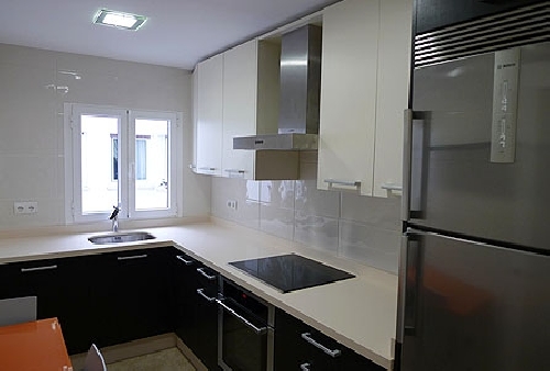 Cuina reforma a c/Grassot Barcelona