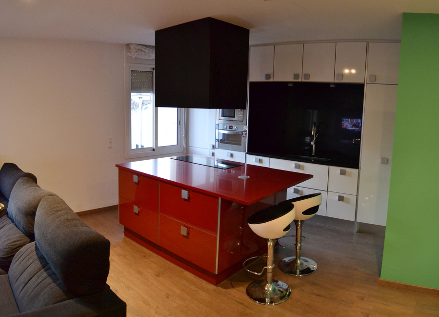 Reforma piso en Figueres