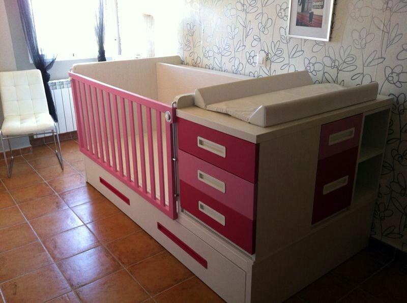 CUNA Y AUXILIARES CONVERTIBLE