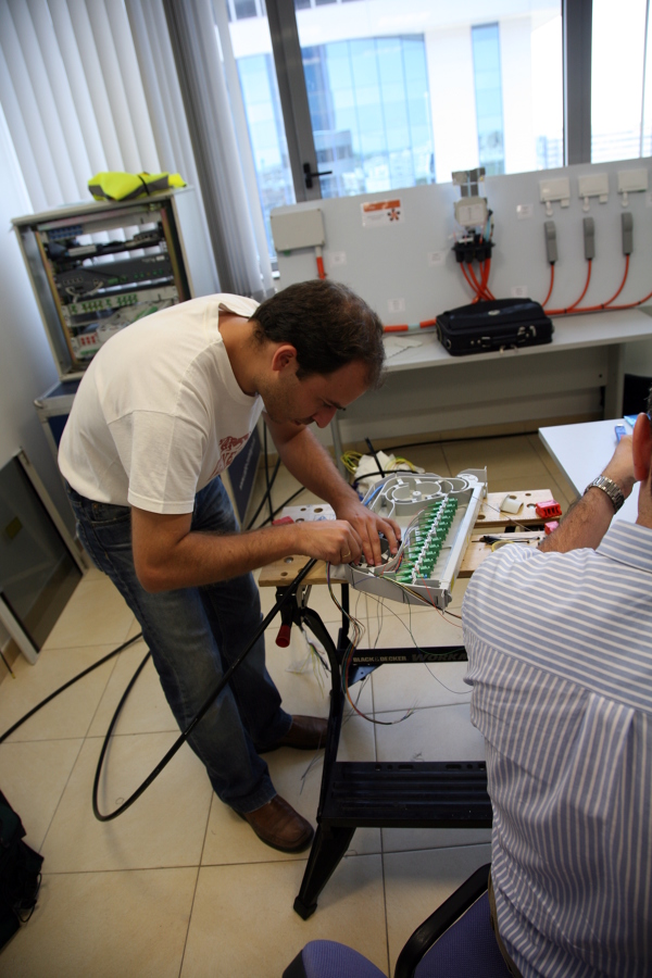 Curso profesional FTTH