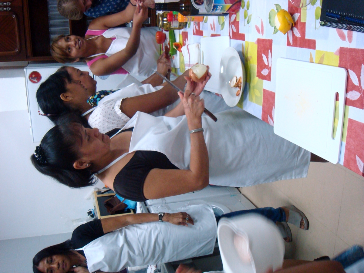 Curso sobre cocina española