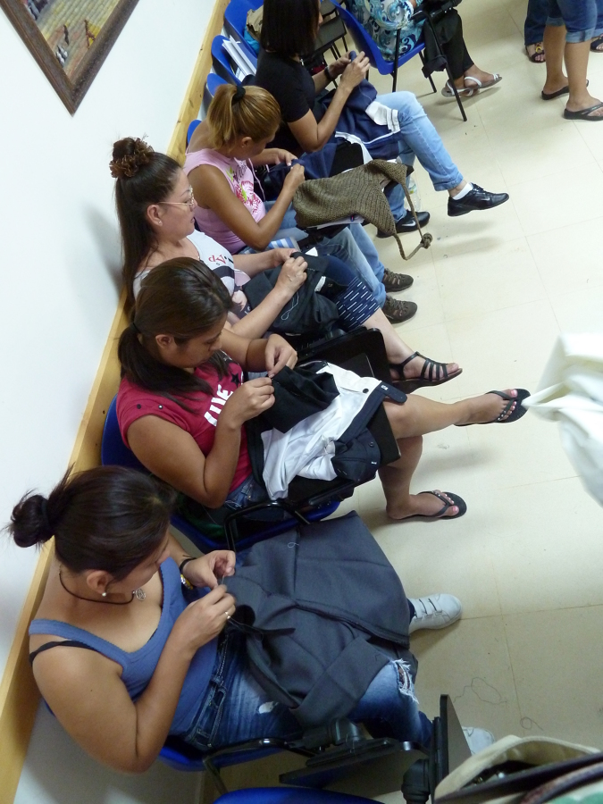 Curso sobre costura básica