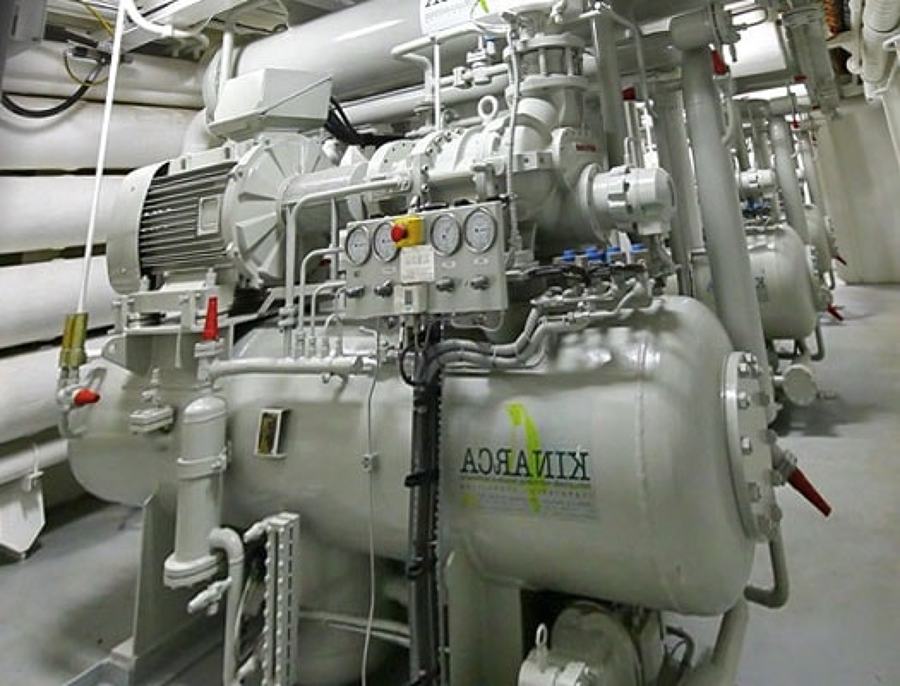 instalacion industrial