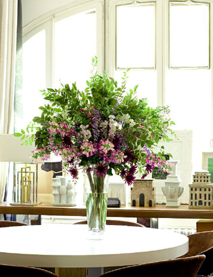 Customiza tu centro floral ¡ ARTICO te ayuda y te lo hace !