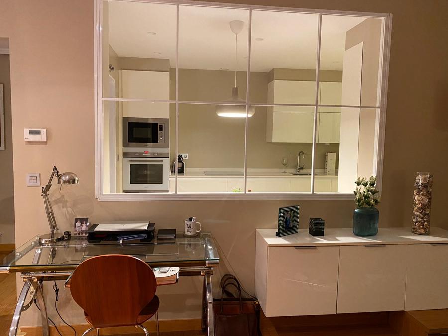 Reforma completa de cocina