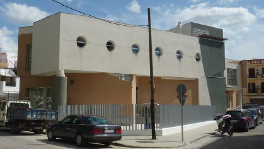 Centro de Servicios Sociales