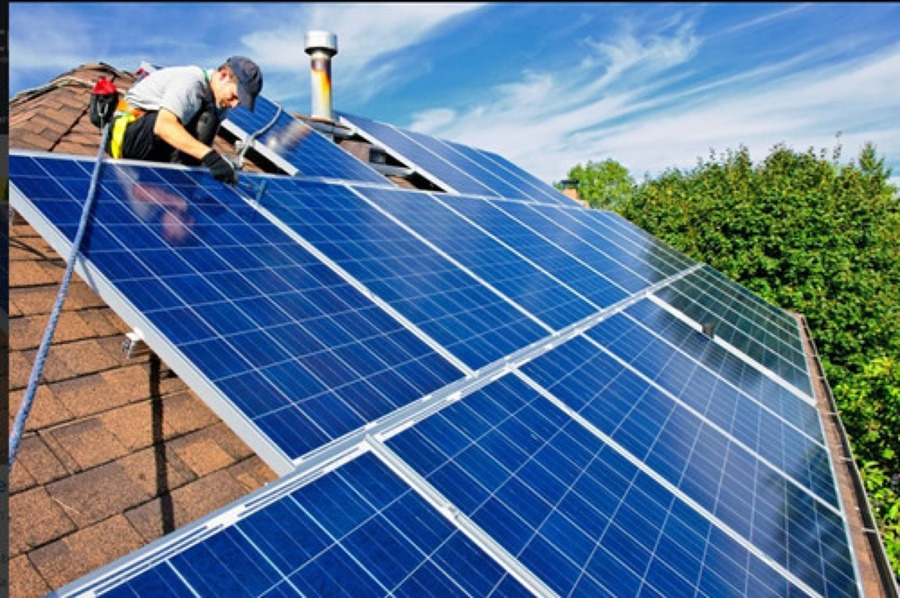 INSTALACION FOTOVOLTAICA INDUSTRIAL