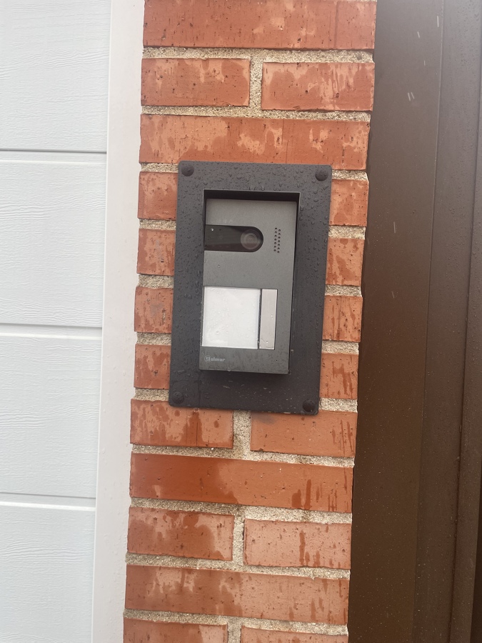 Instalación kit Golmar