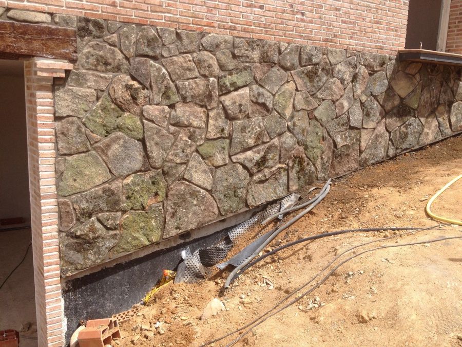 Musgo mde lagarto con junta pequeña