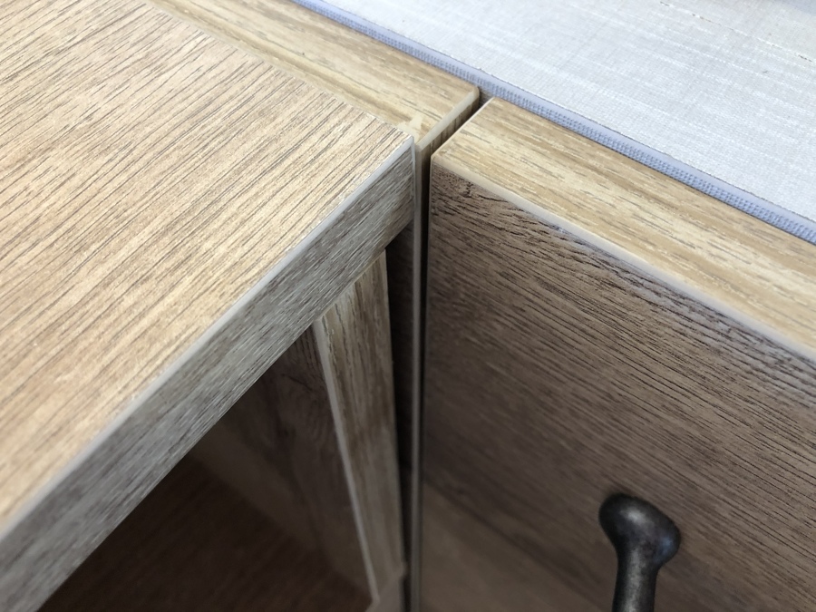 Detalles terminaciones cocina Amposta, Tarragona