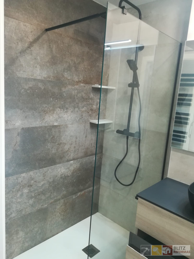 Remodelación de Baño. Obra 16