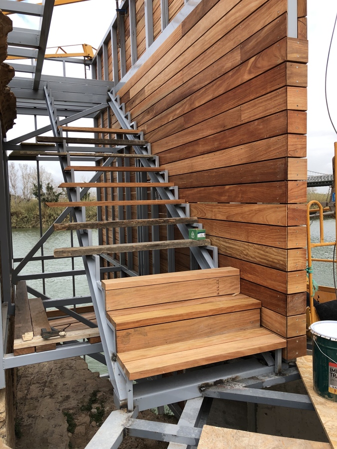 Castillo de Amposta, Tarragona