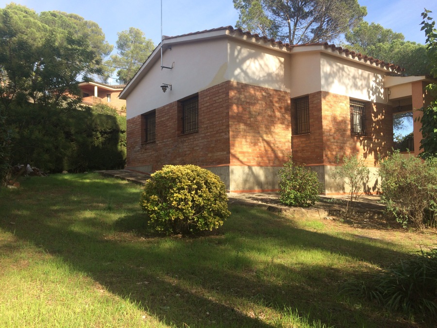 Chalet obra